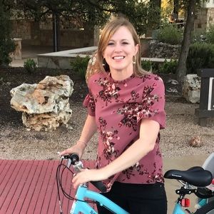 Meet your Posher, Kelsey